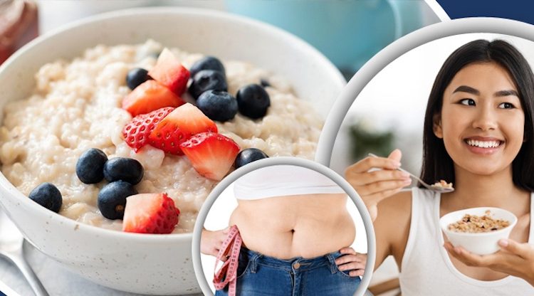কোন নিয়মে ওটস খেলে ওজন কমবে 11