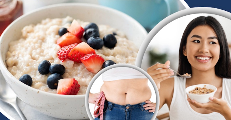 কোন নিয়মে ওটস খেলে ওজন কমবে 10