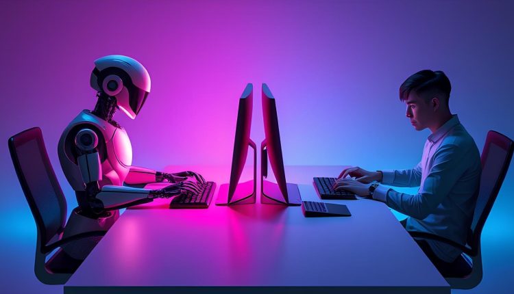 এআই দিয়ে তৈরি লেখা শনাক্তের কৌশল জেনে নিন 1 এআই দিয়ে তৈরি লেখা শনাক্তের কৌশল জেনে নিন 1