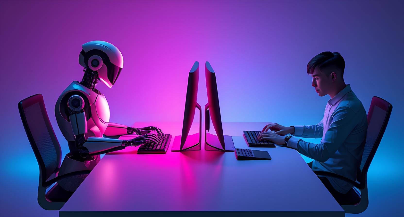 এআই দিয়ে তৈরি লেখা শনাক্তের কৌশল জেনে নিন 10