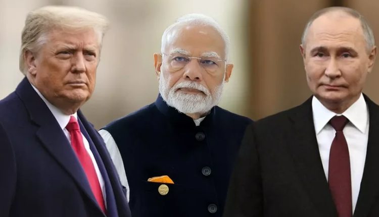 ট্রাম্প-নীতির কড়া বিরোধিতা: ভারতের পাশে থাকার বার্তা দিলো রাশিয়া 1 ট্রাম্প-নীতির কড়া বিরোধিতা: ভারতের পাশে থাকার বার্তা দিলো রাশিয়া 1