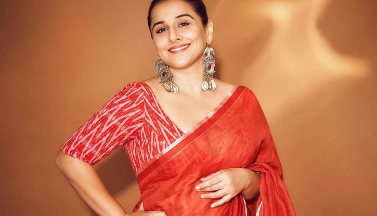 বাংলা গানে লিপ দিয়ে আলোচনায় উঠে এলেন বিদ্যা বালান 1