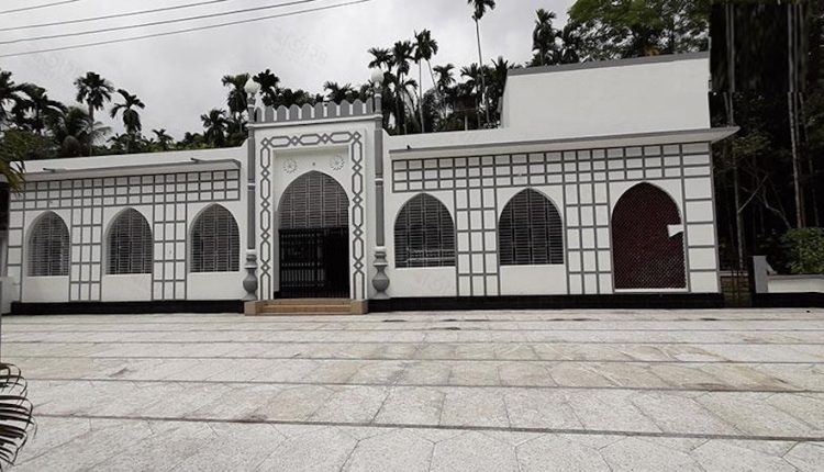 ফরিদপুরের ঐতিহাসিক গেরদা মসজিদ 1 ফরিদপুরের ঐতিহাসিক গেরদা মসজিদ 1