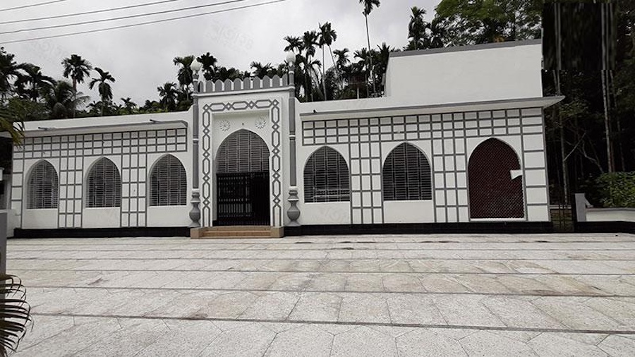 ফরিদপুরের ঐতিহাসিক গেরদা মসজিদ 22