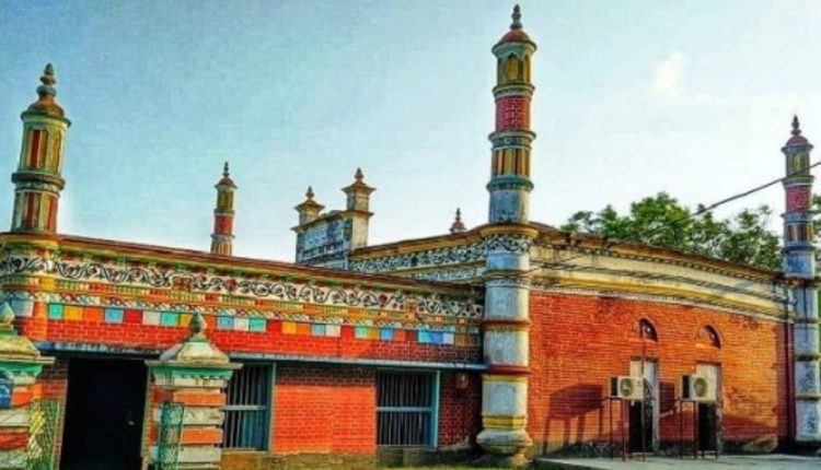 ঝিনাইদহের ঐতিহাসিক শৈলকুপা শাহী মসজিদ 1 ঝিনাইদহের ঐতিহাসিক শৈলকুপা শাহী মসজিদ 1