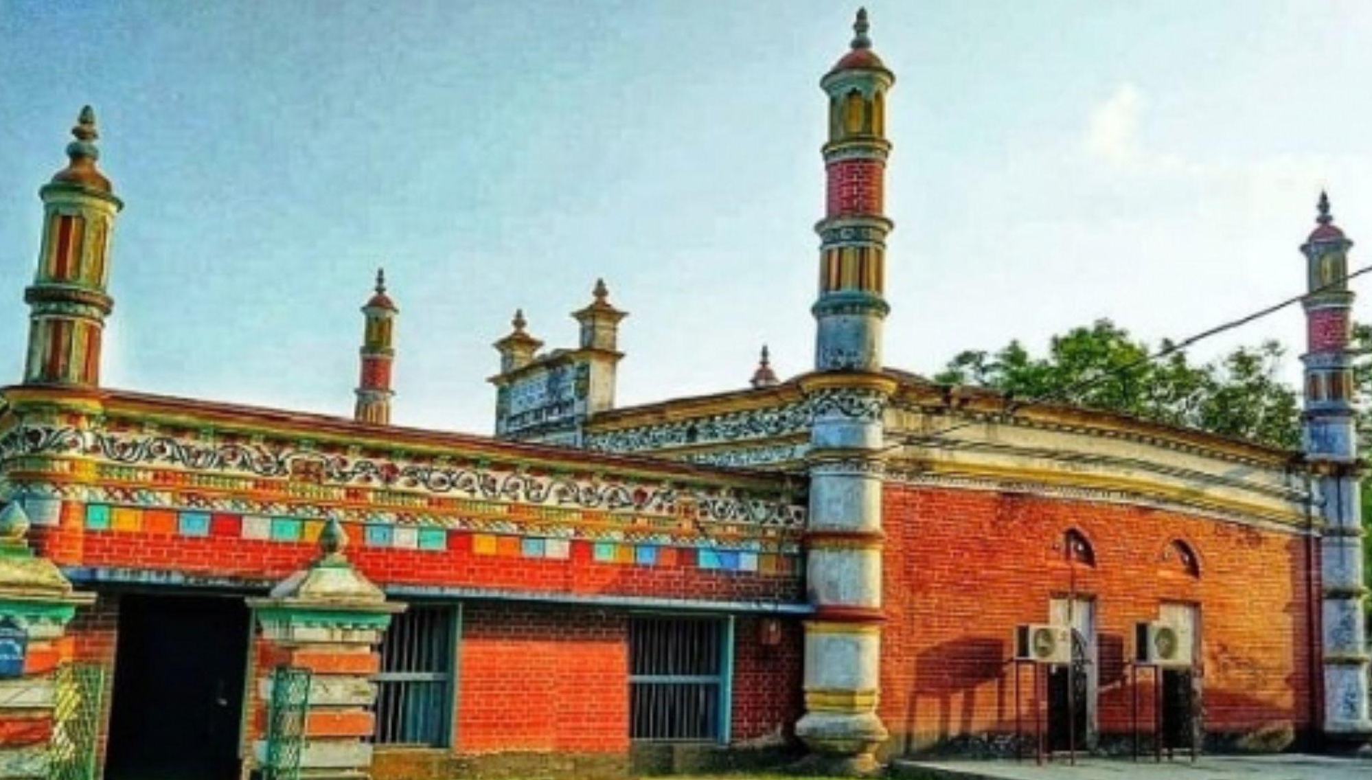 ঝিনাইদহের ঐতিহাসিক শৈলকুপা শাহী মসজিদ 19