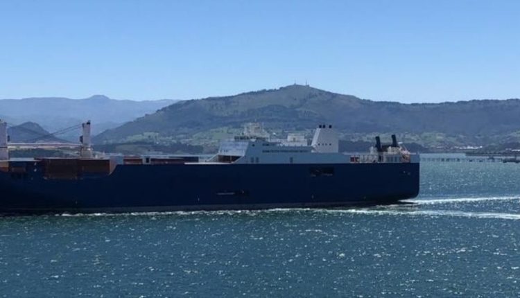 ইতালিতে আটক: ইসরায়েলের জন্য লুকিয়ে অস্ত্র আনছিল সৌদি জাহাজ 1