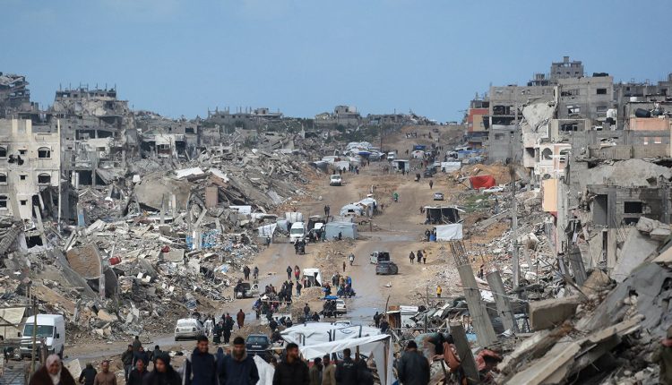 গাজা সংকট নিরসনে মুসলিম বিশ্বকে ইরানের ৪ প্রস্তাব 1 গাজা সংকট নিরসনে মুসলিম বিশ্বকে ইরানের ৪ প্রস্তাব 1