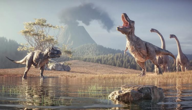 বিশ্বের বৃহত্তম টি-রেক্স ডাইনোসরের ফসিলে রক্তনালি আবিষ্কার বিজ্ঞানীদের 1 বিশ্বের বৃহত্তম টি-রেক্স ডাইনোসরের ফসিলে রক্তনালি আবিষ্কার বিজ্ঞানীদের 1