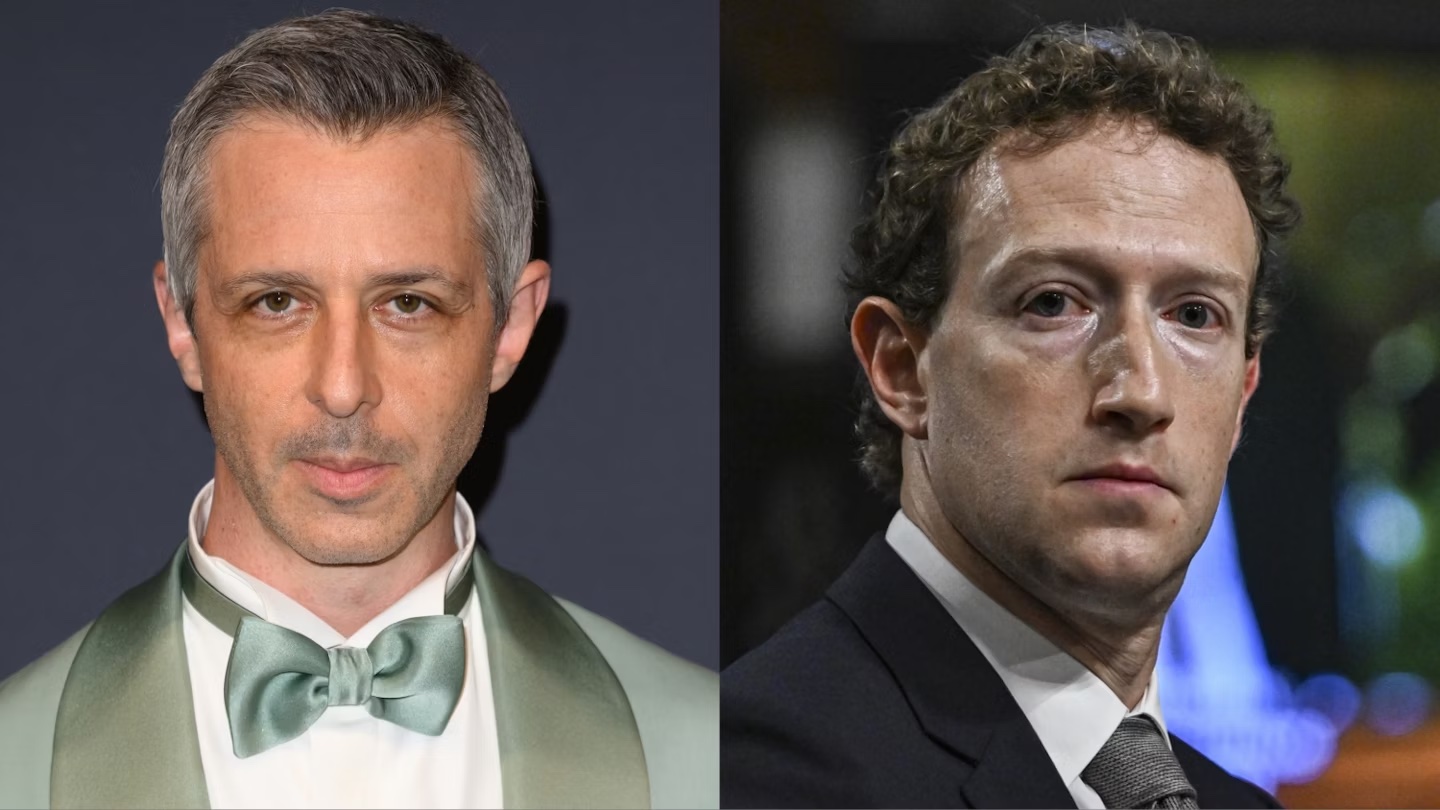 এবার রূপালি পর্দায় মার্ক জাকারবার্গের চরিত্রে জেরেমি স্ট্রং 4