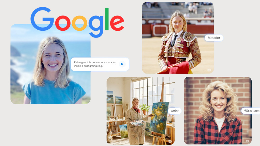 মুখে বললেই গুগল ফটোজের ছবি সম্পাদনা করবে জেমিনি এআই 1