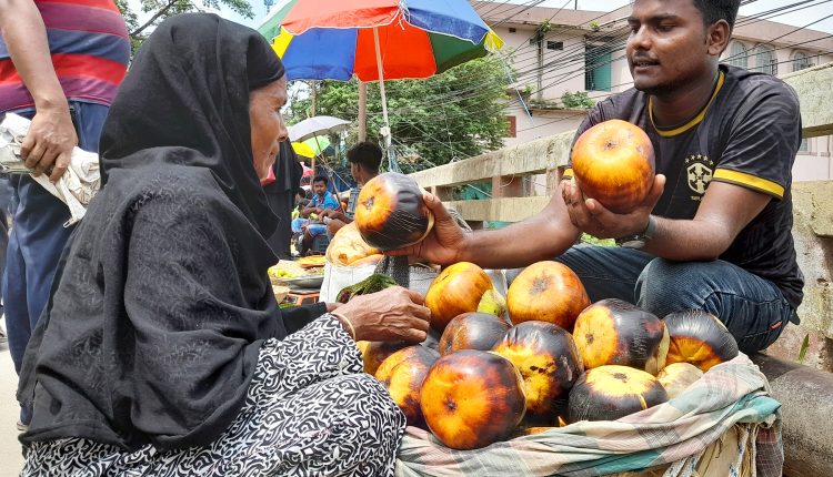 ভাদ্র মাসের তাল 1 ভাদ্র মাসের তাল 1