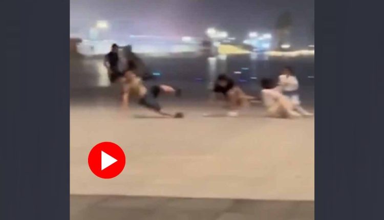 চীনে ঘূর্ণিঝড়ে ‘উড়িয়ে নিয়ে গেলো’ সবকিছু: হামাগুড়ি দিয়ে আত্মরক্ষার প্রাণপণ চেষ্টা! 1 চীনে ঘূর্ণিঝড়ে ‘উড়িয়ে নিয়ে গেলো’ সবকিছু: হামাগুড়ি দিয়ে আত্মরক্ষার প্রাণপণ চেষ্টা! 1