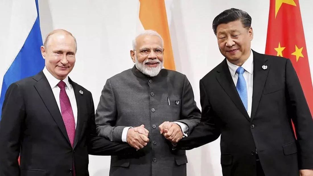 শি-পুতিনের সঙ্গে বৈঠকে বসছেন মোদি: মার্কিন আধিপত্য ঠেকাতে নতুন জোট হচ্ছে? 1