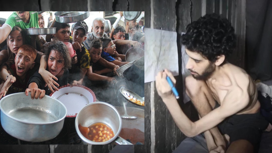 শর্ত মানলেই ইসরায়েলি জিম্মিদের কাছে খাবার পাঠাবে হামাস 1