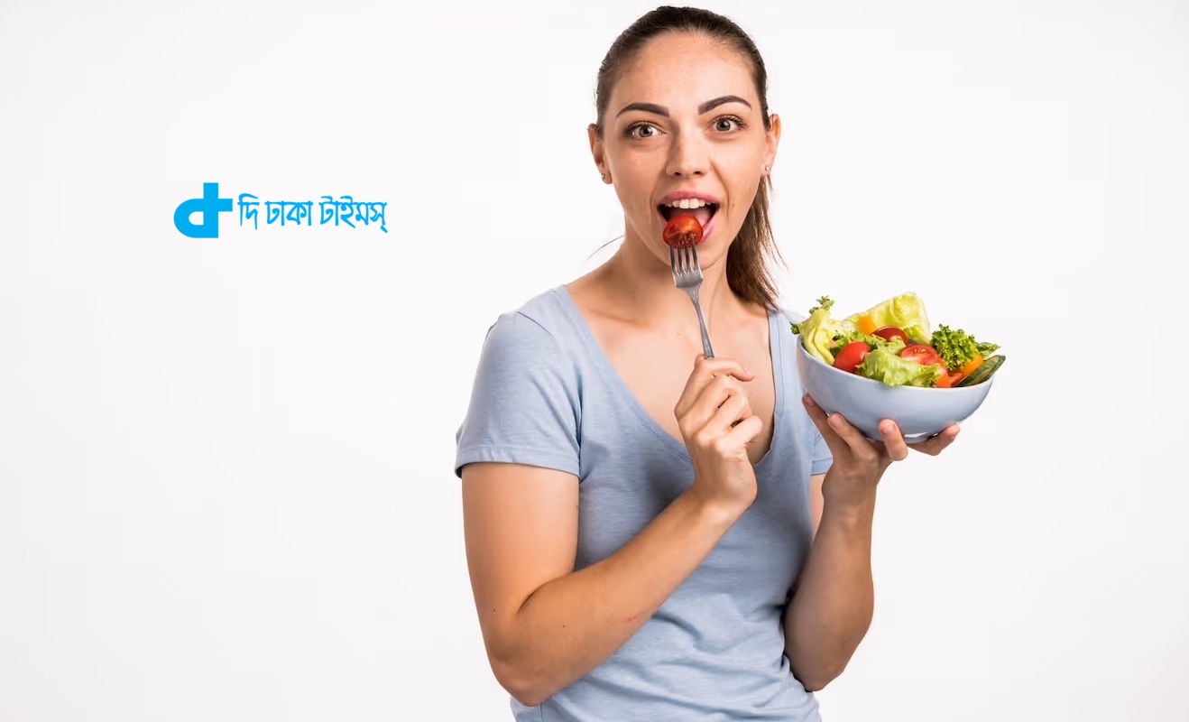 স্বাস্থ্যের দিকে মন দিতে হলে খাবারে স্বাদ দেখলে চলবে না 1