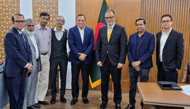 বাণিজ্য উপদেষ্টার সাথে সেমিকন্ডাক্টর অ্যাসোসিয়েশন নেতৃবৃন্দের বৈঠক 1 বাণিজ্য উপদেষ্টার সাথে সেমিকন্ডাক্টর অ্যাসোসিয়েশন নেতৃবৃন্দের বৈঠক 1