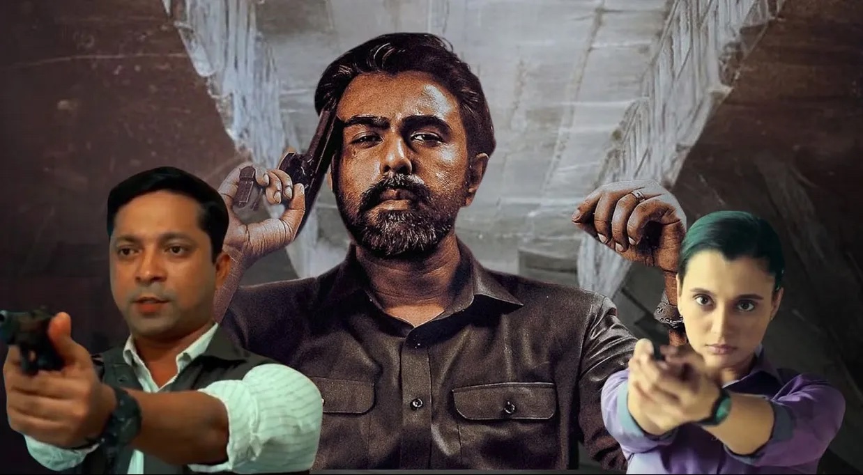 ওয়েব সিরিজ ‘গোলাম মামুন ২’ নিয়ে পর্দায় ফিরবেন অপূর্ব 4