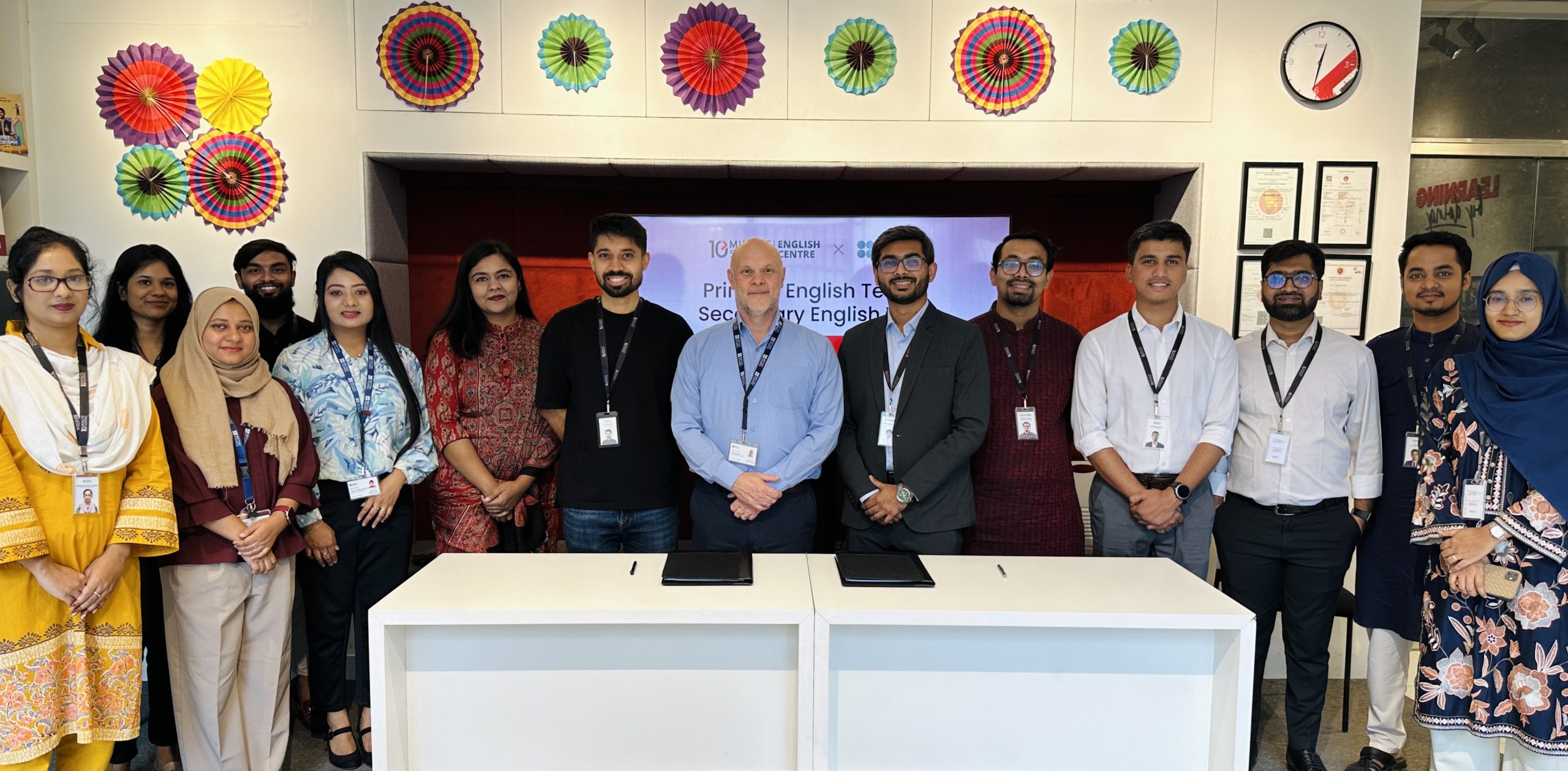 ইংরেজি দক্ষতা মূল্যায়নের সুযোগ বাড়াতে ব্রিটিশ কাউন্সিল এবং টেন মিনিট স্কুলের যৌথ উদ্যোগ 42