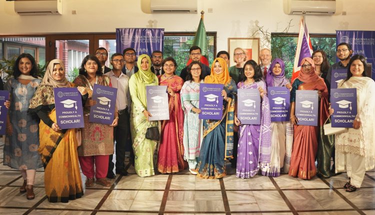 ২৭ জন বাংলাদেশি পেলেন কমনওয়েলথ বৃত্তি 1