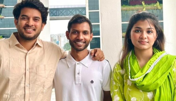 পার্থ-নওবার নতুন নাটক ‘শেষ চিঠি’ 1 পার্থ-নওবার নতুন নাটক ‘শেষ চিঠি’ 1