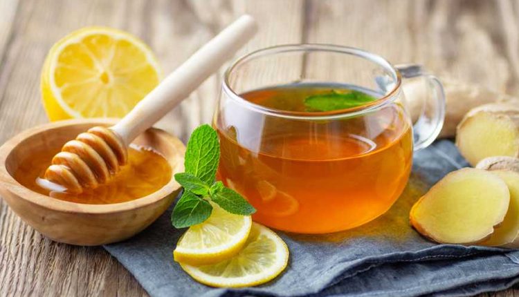 লেবু চায়ের কয়েকটি স্বাস্থ্য উপকারিতা জেনে নিন 1