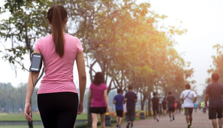 নিয়ম করে প্রতিদিন কত সময় হাঁটা উচিত 1 নিয়ম করে প্রতিদিন কত সময় হাঁটা উচিত 1