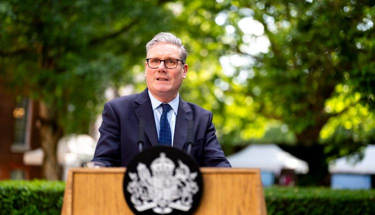 আজই ফিলিস্তিনকে রাষ্ট্র হিসেবে স্বীকৃতি দিতে পারে যুক্তরাজ্য 1