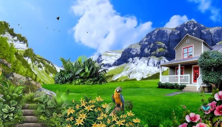 নীলাকাশ ও পাহাড় 1 নীলাকাশ ও পাহাড় 1