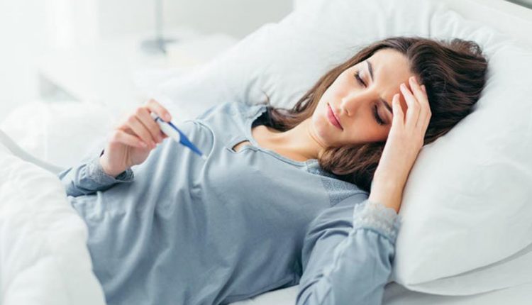 জ্বর হলে কী করতে হবে? 1