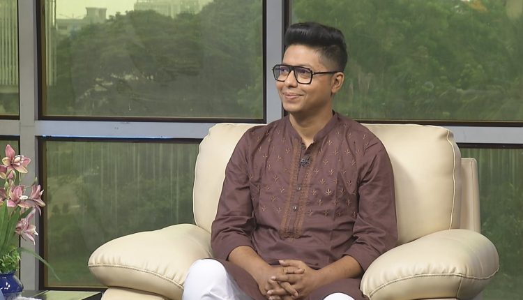 টেলিভিশন নাটক রচনায় শফিকুর রহমান শান্তনু’র মাস্টারক্লাস ২৬ সেপ্টেম্বর 1 টেলিভিশন নাটক রচনায় শফিকুর রহমান শান্তনু’র মাস্টারক্লাস ২৬ সেপ্টেম্বর 1