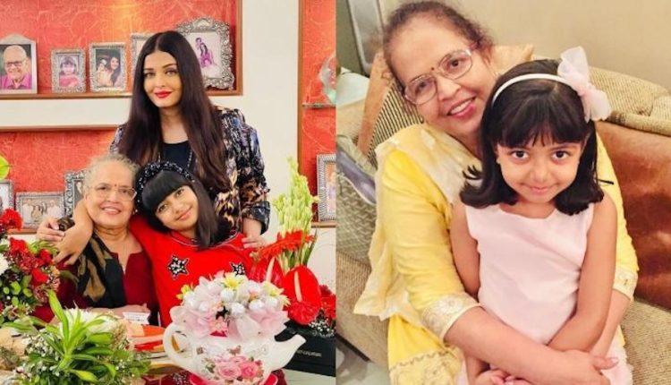 ঐশ্বরিয়া মায়ের কাছে থাকার নেপথ্যে কী? 1 ঐশ্বরিয়া মায়ের কাছে থাকার নেপথ্যে কী? 1