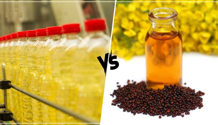 কোনটি স্বাস্থ্যকর: সোয়াবিন তেল নাকি সরিষার তেল? 1 কোনটি স্বাস্থ্যকর: সোয়াবিন তেল নাকি সরিষার তেল? 1