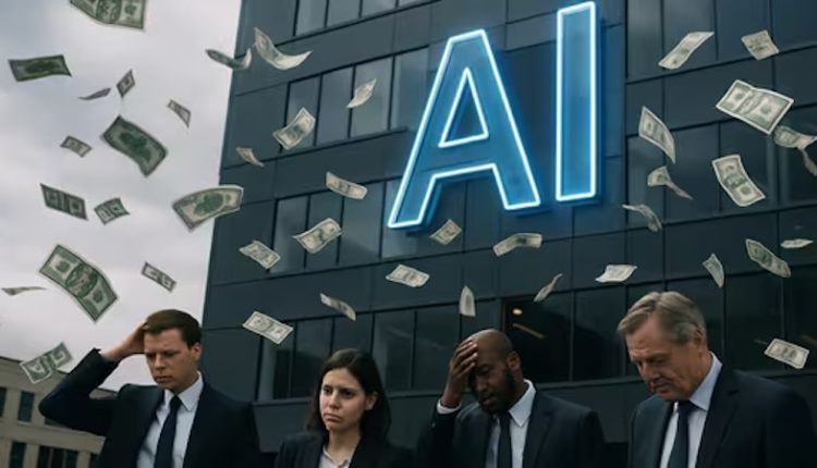 এআইতে বিপুল বিনিয়োগ করেও মুনাফা নেই! 8