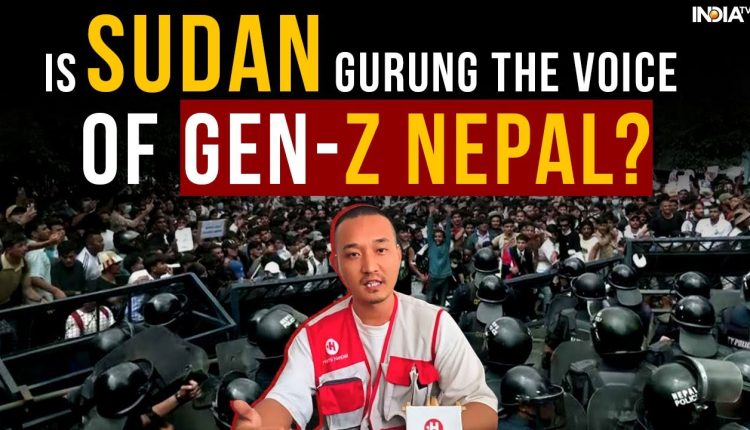 নেপালের আন্দোলনে নেতৃত্ব দেওয়া সুদান নির্বাচনে লড়বেন 1 নেপালের আন্দোলনে নেতৃত্ব দেওয়া সুদান নির্বাচনে লড়বেন 1