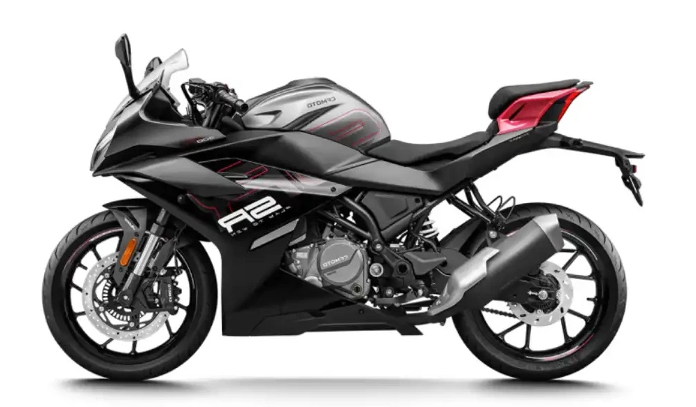 বাজারে এলো নতুন কয়েকটি মোটরসাইকেল 1