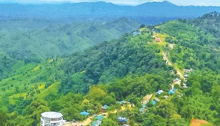 এক অপার প্রাকৃতিক সৌন্দর্য পাহাড় ঘেরা রাঙামাটি 1