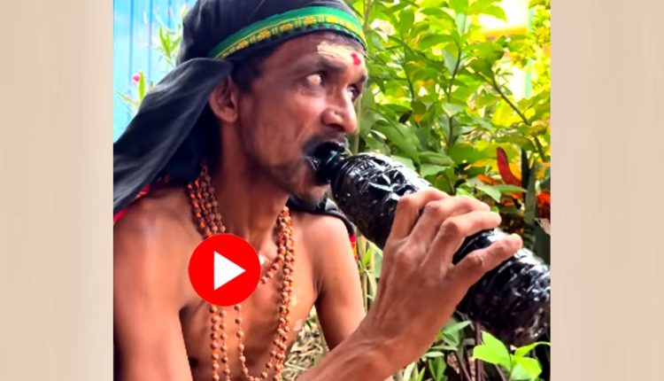 ডাল ভাত নয় ইঞ্জিনের লিটার লিটার তেলই যার প্রতিদিনের খাদ্য! [ভিডিও] 1