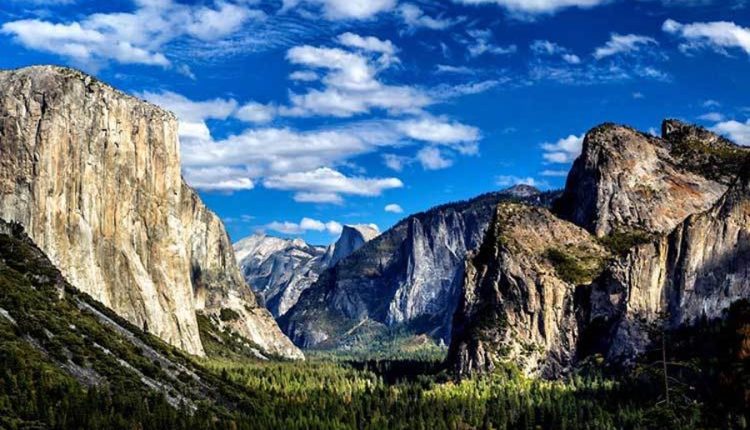 আমেরিকার ইউসোমির ন্যাশনাল পার্ক 1