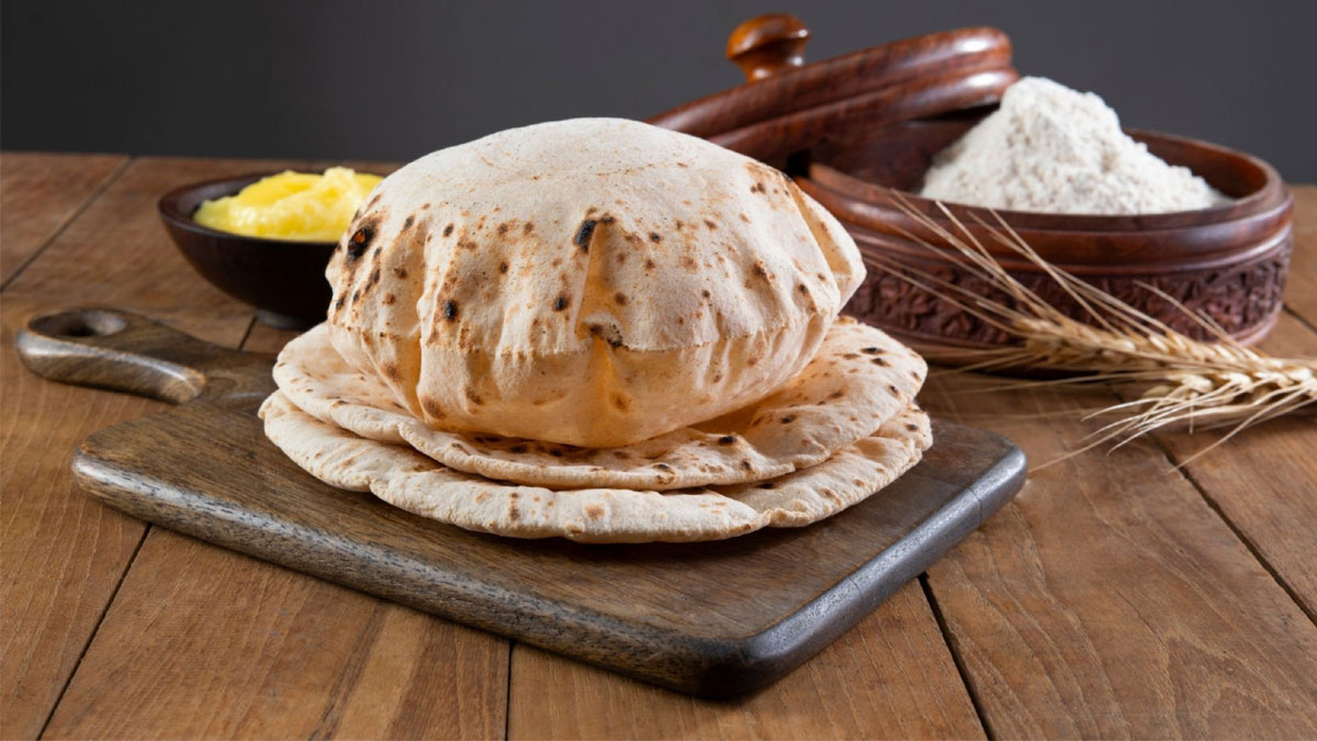 কোনটি স্বাস্থ্যকর: লাল আটার রুটি নাকি সাদা আটার রুটি? 4