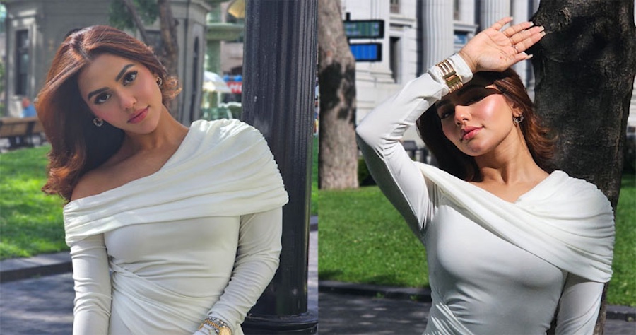 নুসরাত ফারিয়া নতুন সাজে নজর কাড়লেন 5