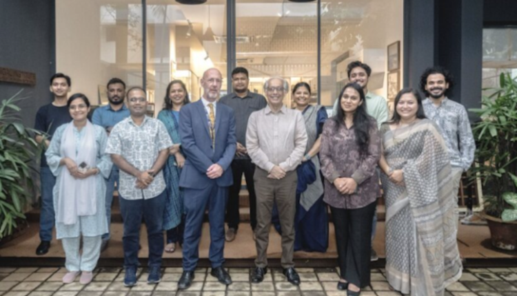 ব্রিটিশ কাউন্সিলের উদ্যোগে টেকসই স্থাপত্য নিয়ে গবেষণা 1 ব্রিটিশ কাউন্সিলের উদ্যোগে টেকসই স্থাপত্য নিয়ে গবেষণা 1