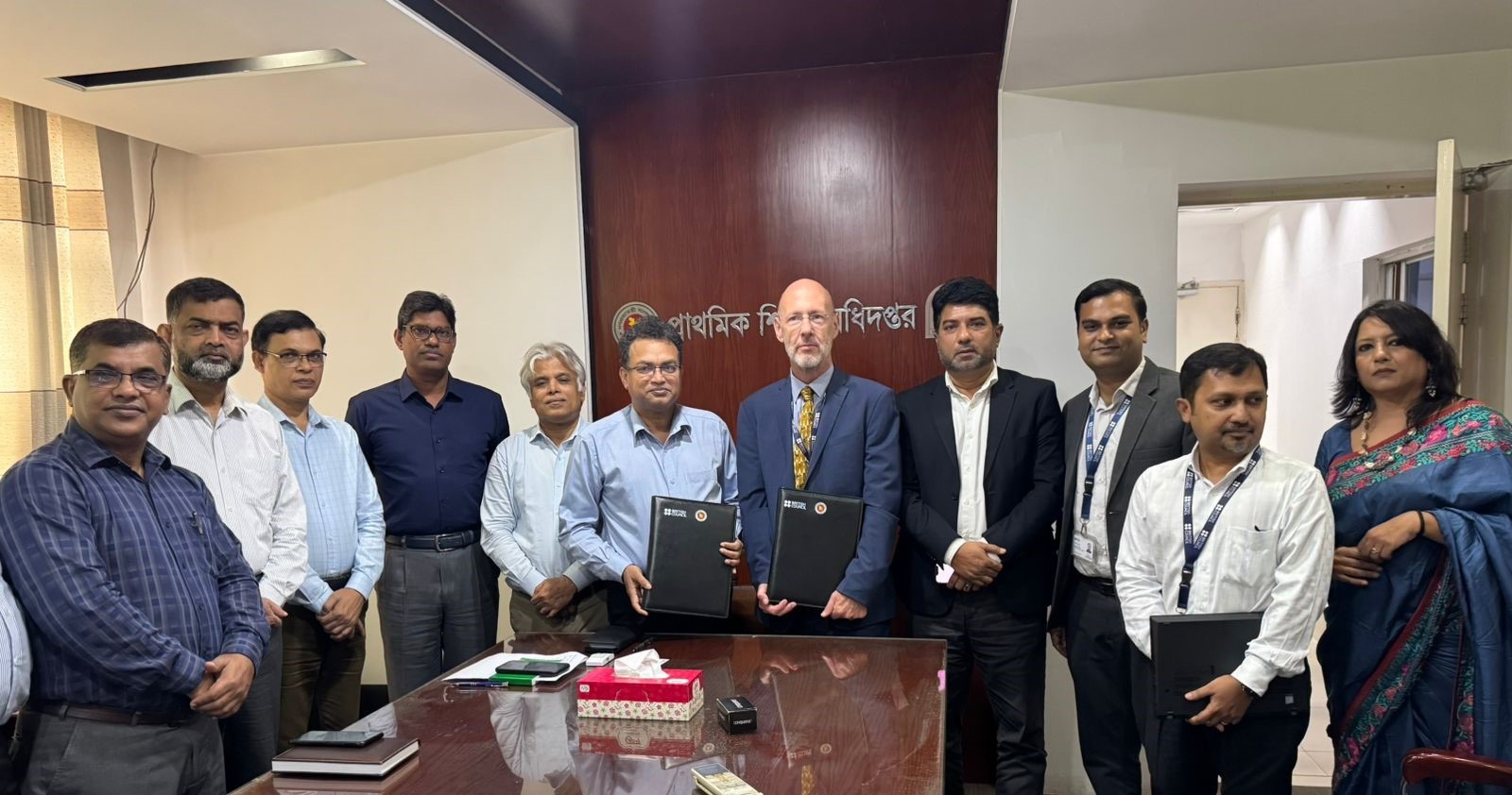 ইংরেজি ভাষা শিক্ষাদান পদ্ধতির মানোন্নয়নে প্রাথমিক শিক্ষা অধিদপ্তর এবং ব্রিটিশ কাউন্সিলের উদ্যোগ 36