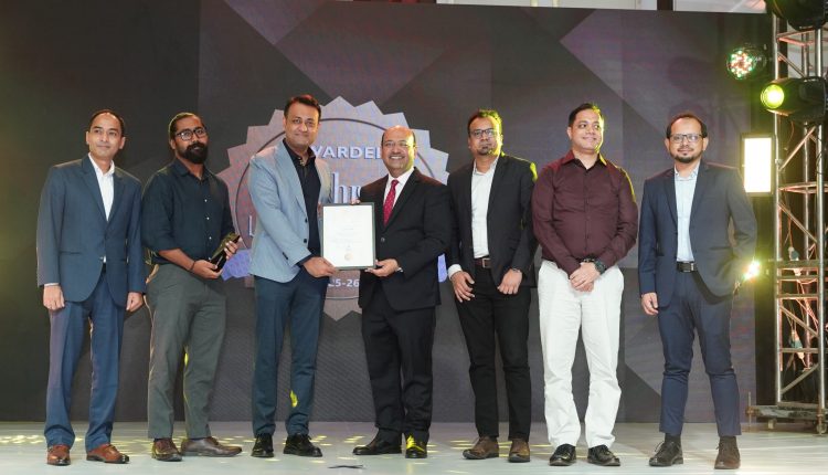 স্যামসাং মোবাইল দ্বিতীয়বারের মতো সুপারব্র্যান্ড পুরস্কার অর্জন করলো 11