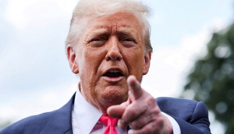 হামাসকে ‘শেষবারের মতো সতর্ক’ করলেন ডোনাল্ড ট্রাম্প 1 হামাসকে ‘শেষবারের মতো সতর্ক’ করলেন ডোনাল্ড ট্রাম্প 1