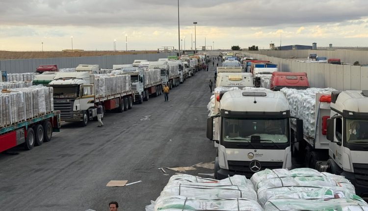 গাজার সব সীমান্ত খুলে দেওয়ার আহ্বান জানালো জাতিসংঘ ও রেড ক্রস 1 গাজার সব সীমান্ত খুলে দেওয়ার আহ্বান জানালো জাতিসংঘ ও রেড ক্রস 1