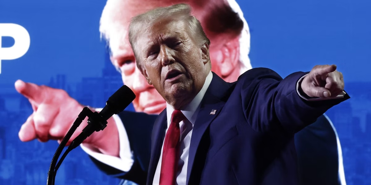 গাজায় আবারও অভিযান চালাতে পারে ইসরায়েল: ডোনাল্ড ট্রাম্প 43