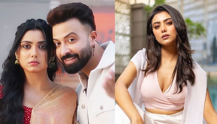 আবারও শাকিবের নায়িকা ইধিকা 5