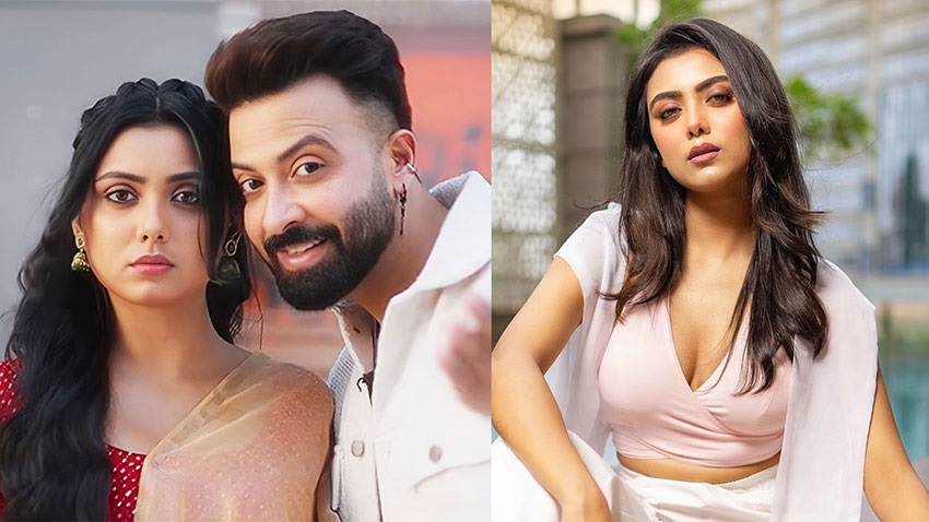 আবারও শাকিবের নায়িকা ইধিকা 4