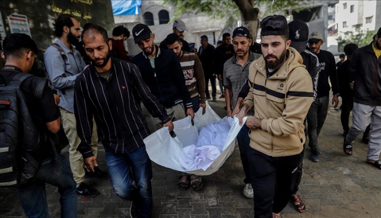 গাজায় একের পর এক প্রাণঘাতী হামলা: যুদ্ধবিরতি মানছে না ইসরায়েল 26